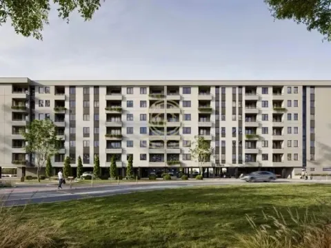 Sale, four bedroom apartment, 77m², Pantelej, Niš - image 1