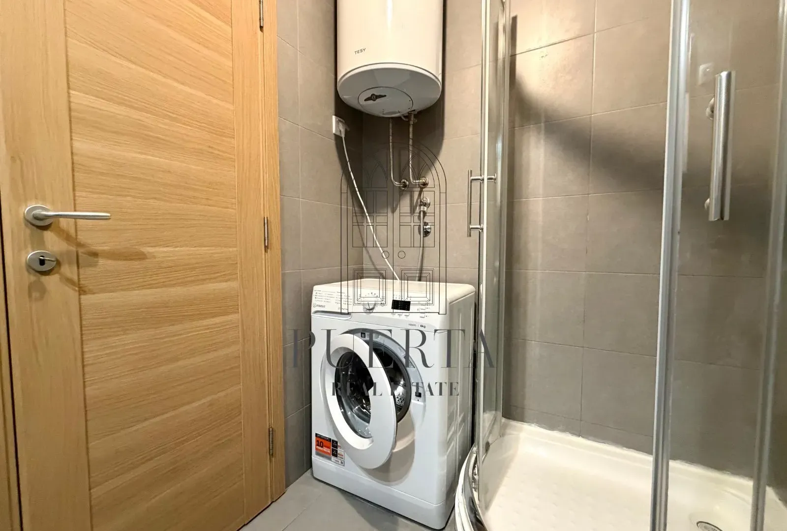 Rent, one bedroom apartment, 50m², Tuški Put, Podgorica