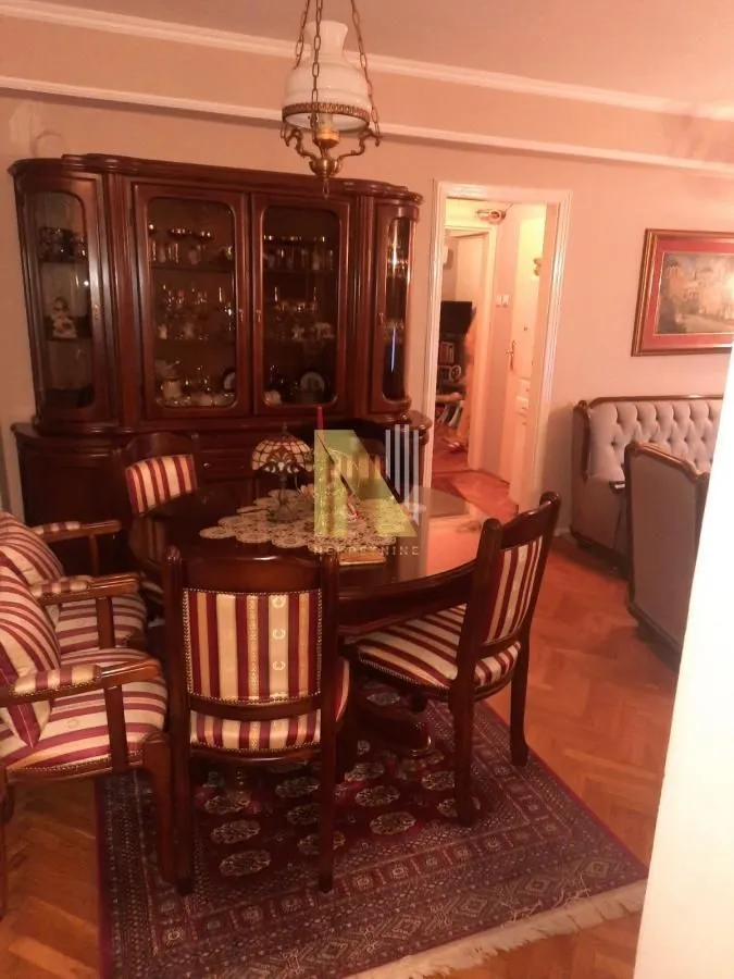 Sale, three bedroom apartment, 67m², Radijalac, Subotica