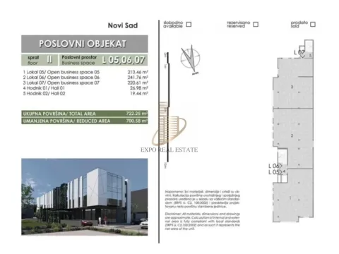 Izdavanje, poslovni prostor, 1400m², Veternik, Novi Sad Sve Podlokacije - image 11