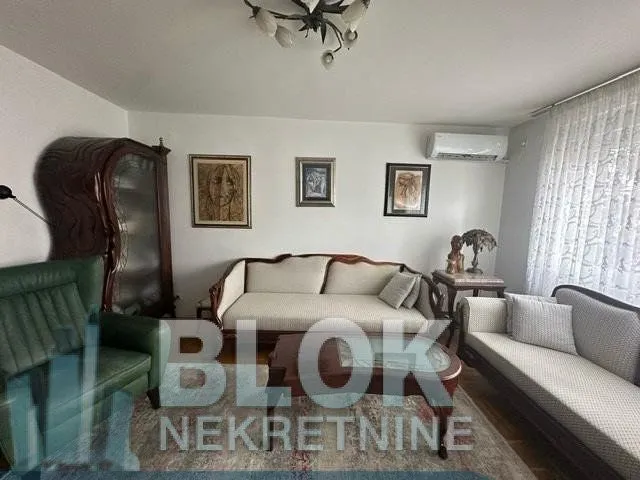 Rent, two bedroom apartment, 86m², Gintaš, Podgorica