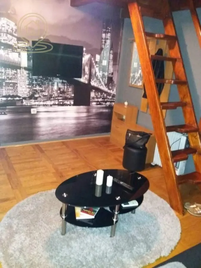 Izdavanje, jednosoban stan, 36m², Centar, Novi Sad