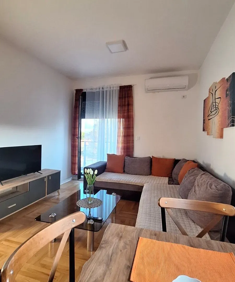 Rent, two bedroom apartment, 60m², Zabjelo, Podgorica