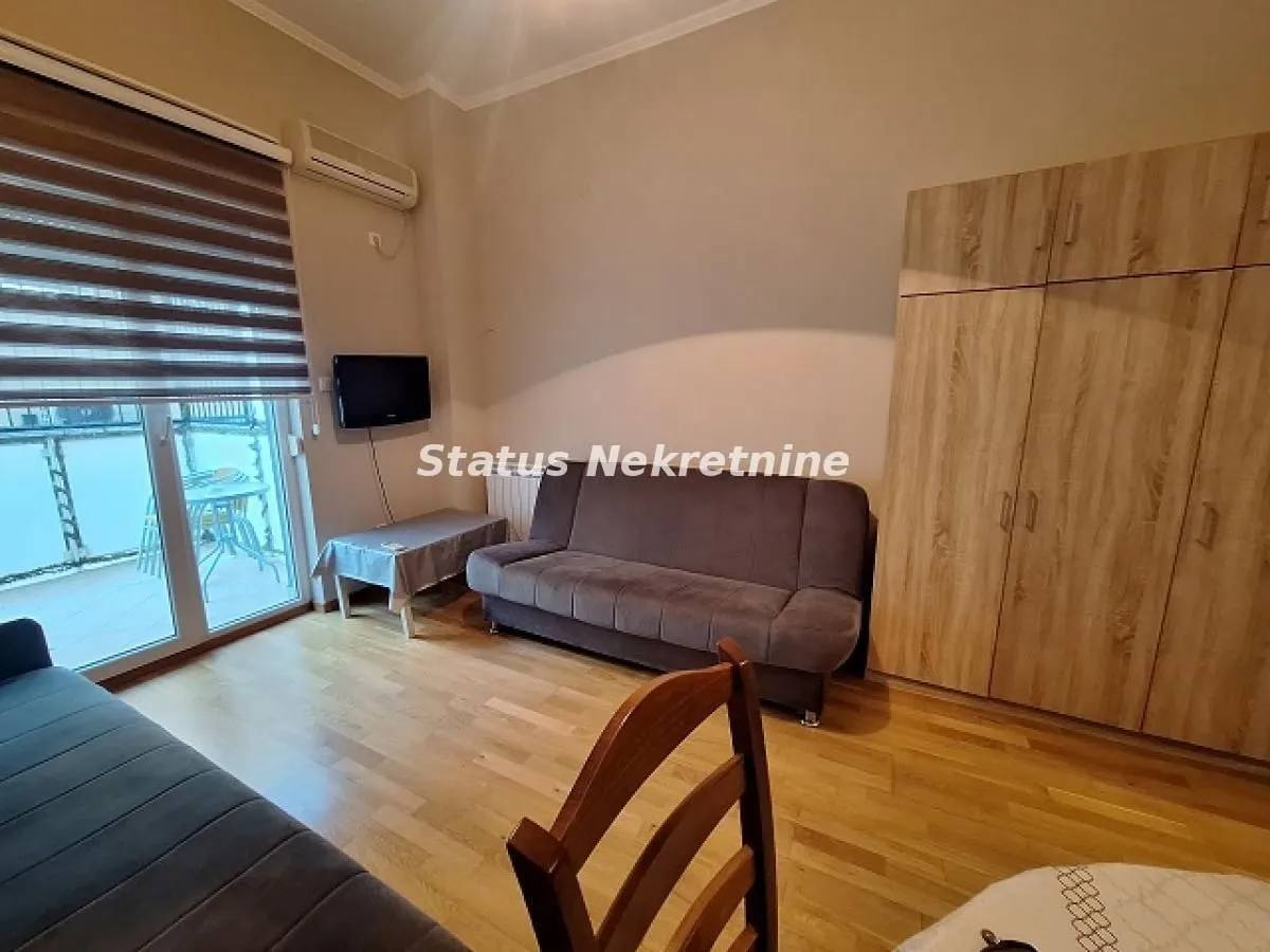 Rent, studio apartment, 34m², Liman 3, Novi Sad Sve Podlokacije