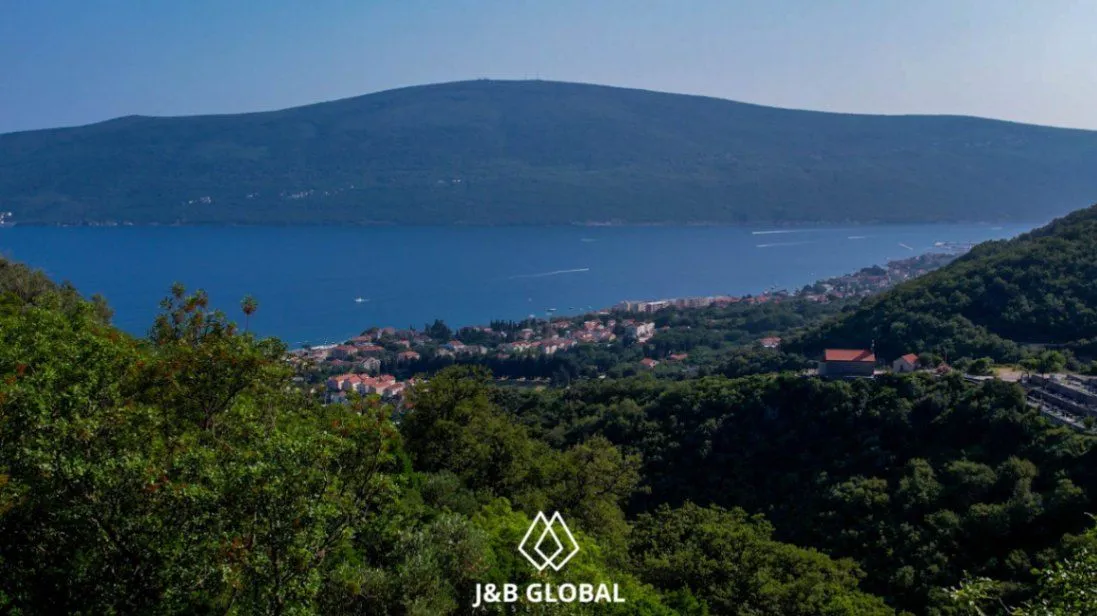 Prodaja, plac, 8000m², Baošići, Herceg Novi