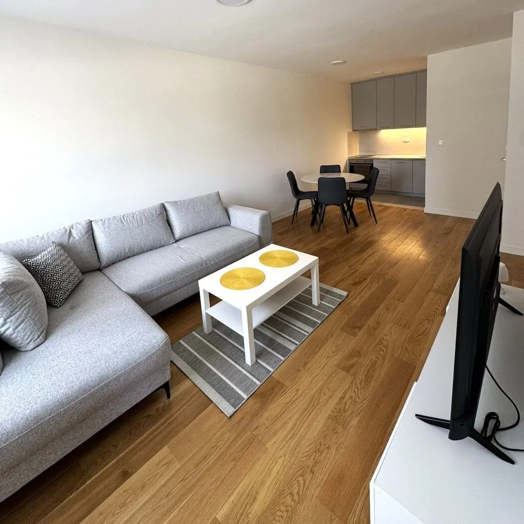 Izdavanje, stan, 49m², Central Point, Podgorica