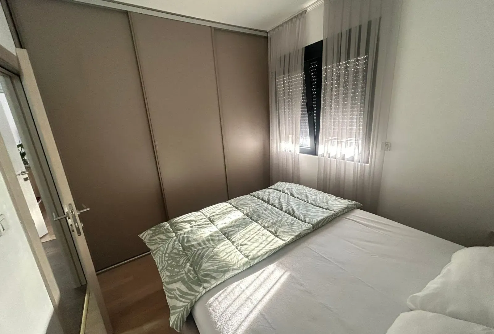 Rent, one bedroom apartment, 45m², Zabjelo, Podgorica