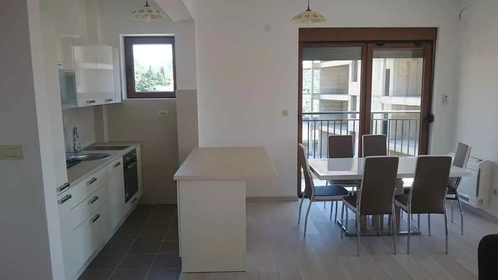 Prodaja, dvosoban stan, 116m², Petrovac, Budva