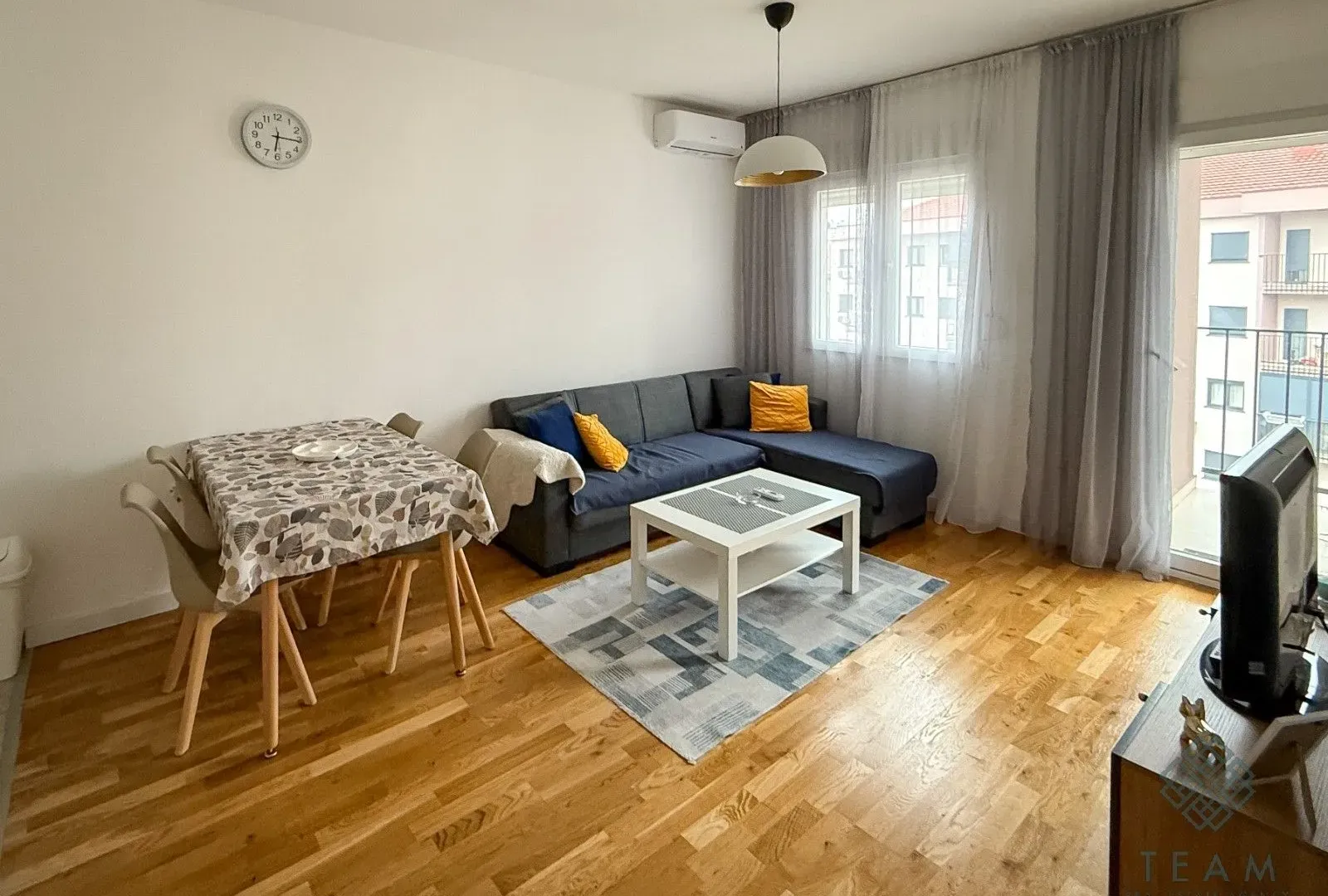 Prodaja, jednosoban stan, 40m², Zabjelo, Podgorica