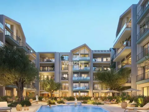 Sale, studio apartment, 45m², Porto Montenegro, Tivat - image 6