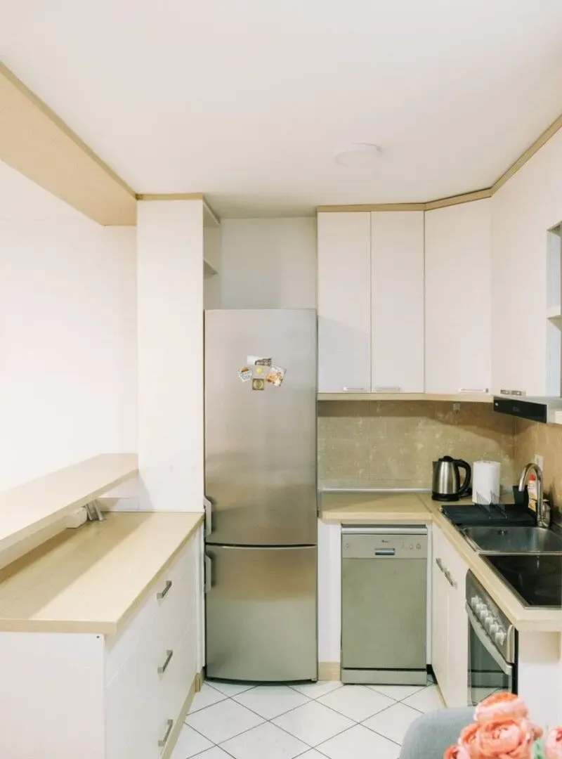 Izdavanje, dvosoban stan, 56m², City Kvart, Podgorica