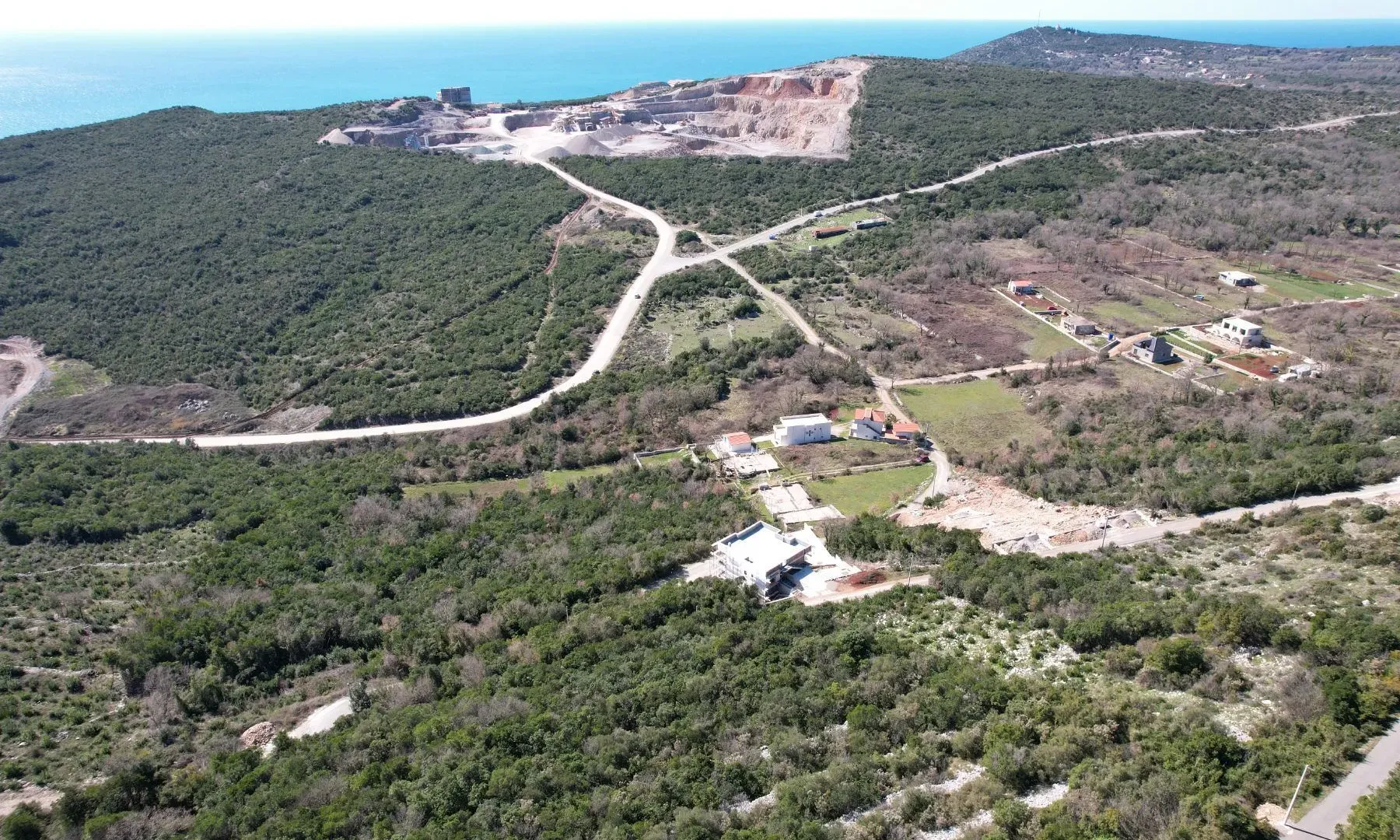 Prodaja, plac, 3542m², Višnjevo, Kotor