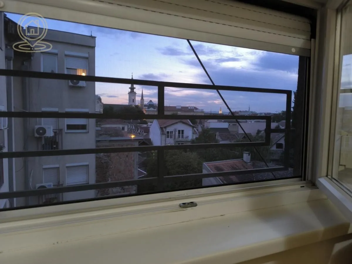 Izdavanje, jednosoban stan, 44m², Podbara, Novi Sad Sve Podlokacije