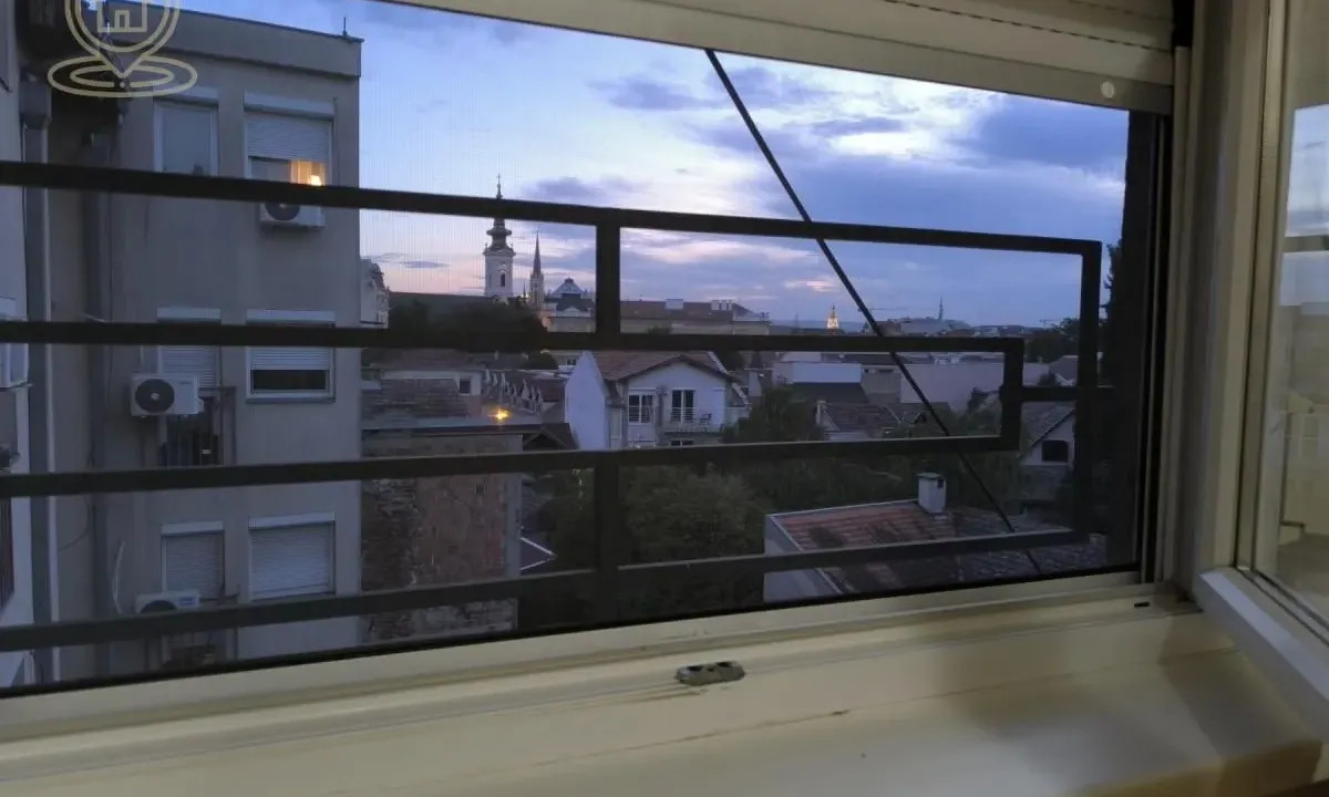 Izdavanje, jednosoban stan, 44m², Podbara, Novi Sad Sve Podlokacije