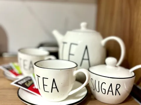 Daily-rent, one bedroom apartment, 26m², Pobrežje, Podgorica - image 8