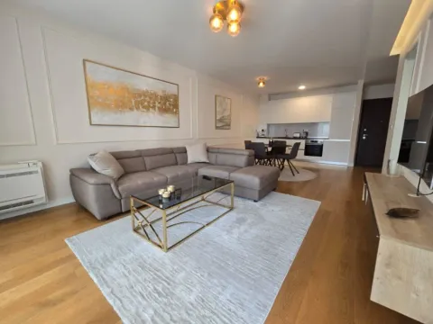 Izdavanje, jednosoban stan, 58m², Kruševac, Podgorica - image 6