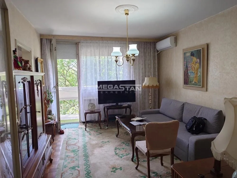Sale, three bedroom apartment, 93m², Novi Beograd Blok 28, Novi Beograd Sve Podlokacije