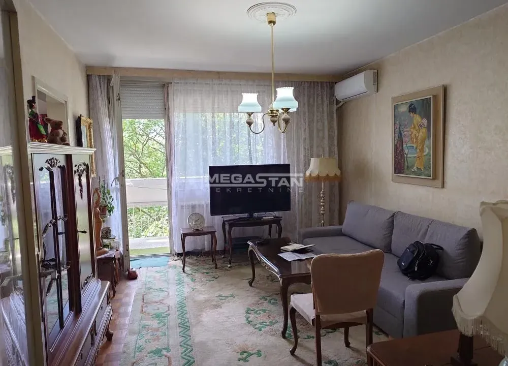 Sale, three bedroom apartment, 93m², Novi Beograd Blok 28, Novi Beograd Sve Podlokacije