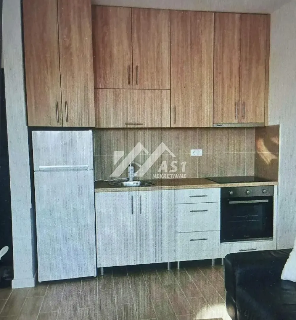 Rent, one bedroom apartment, 40m², Telep, Novi Sad Sve Podlokacije