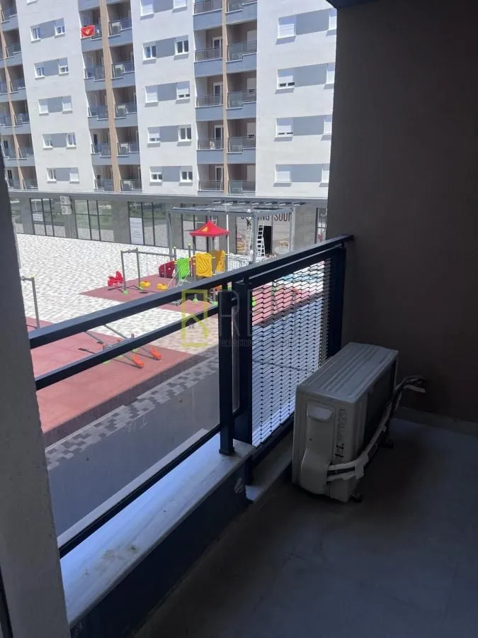 Rent, one bedroom apartment, 46m², Stari Aerodrom, Podgorica