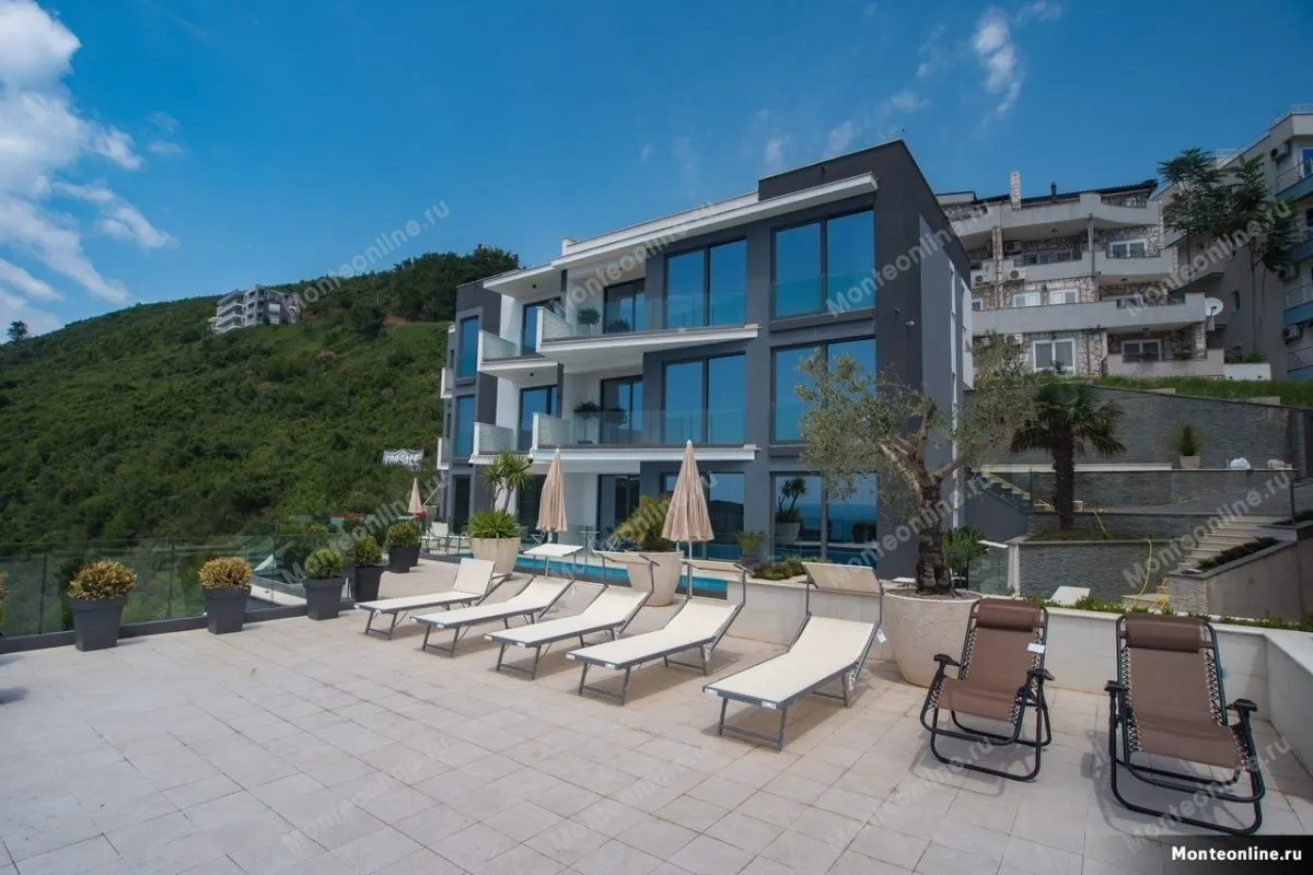Sale, house, 438m², Budva, Crna Gora