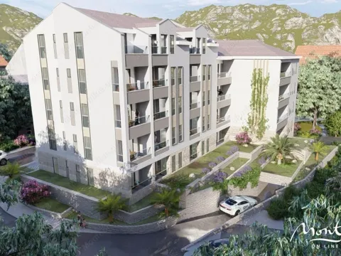 Sale, two bedroom apartment, 76m², Budva, Crna Gora - image 2