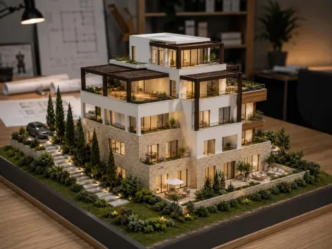 Prodaja, plac, 1900m², Porto Montenegro, Tivat - image 7