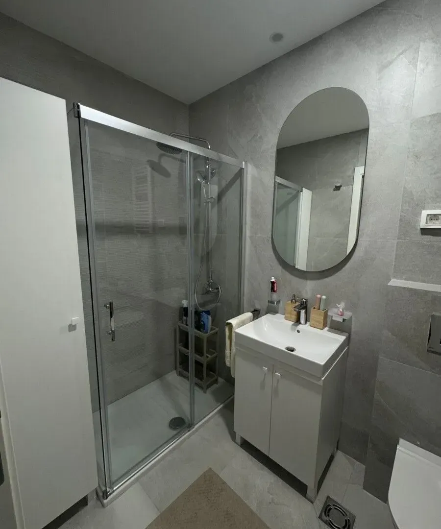 Rent, one bedroom apartment, 40m², Central Point, Podgorica