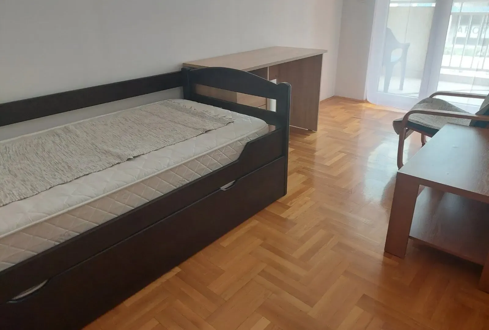 Rent, two bedroom apartment, 80m², City Kvart, Podgorica