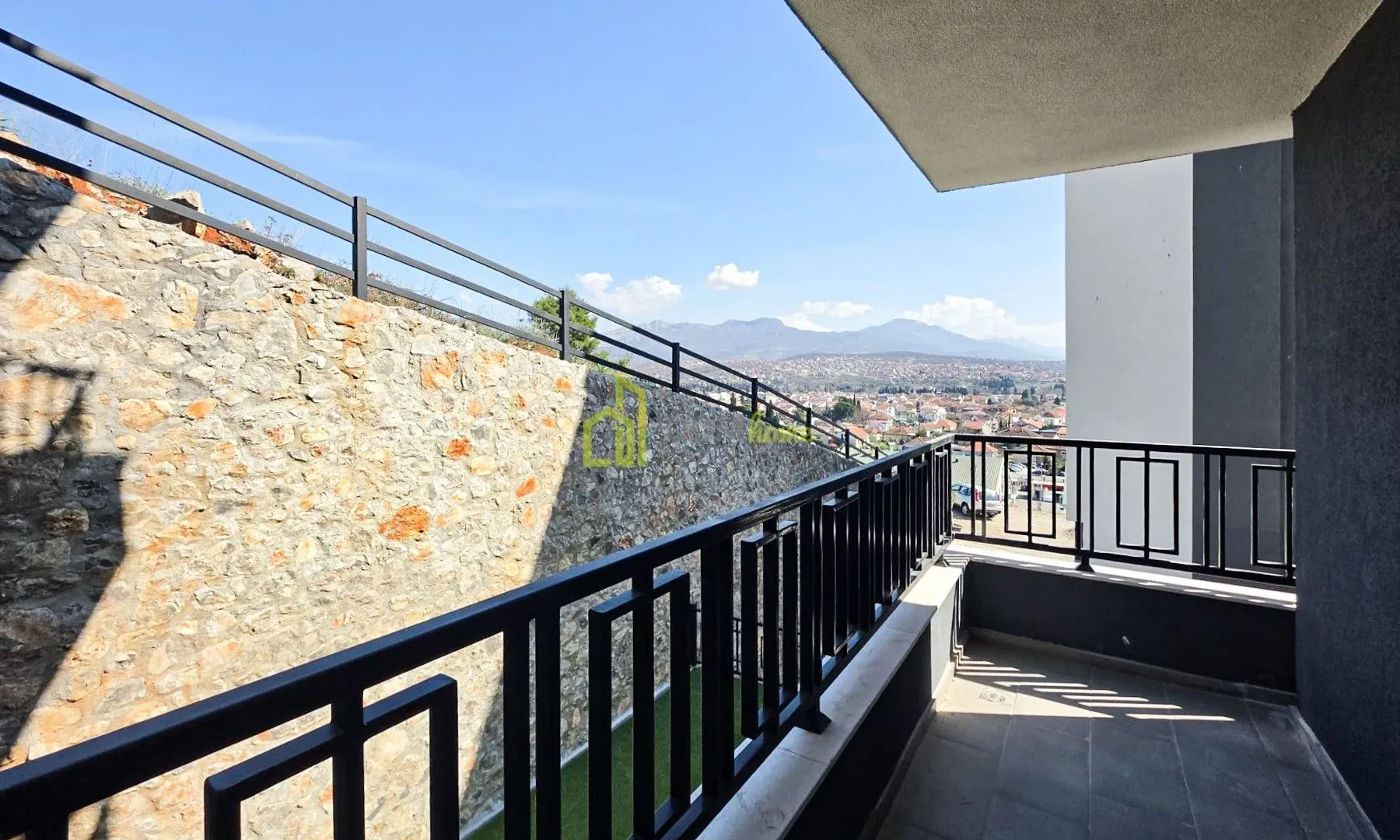 Rent, three bedroom apartment, 75m², Gorica C, Podgorica