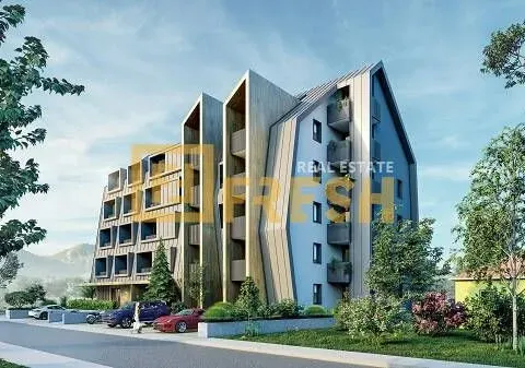 Prodaja, jednosoban stan, 59m², Kolašin, Crna Gora - image 3