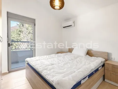 Rent, two bedroom apartment, 65m², Donja Lastva, Tivat - image 7