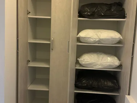 Rent, two bedroom apartment, 50m², Dobrota, Kotor - image 8