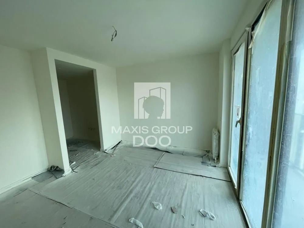 Sale, one bedroom apartment, 32m², Savski Venac, Beograd