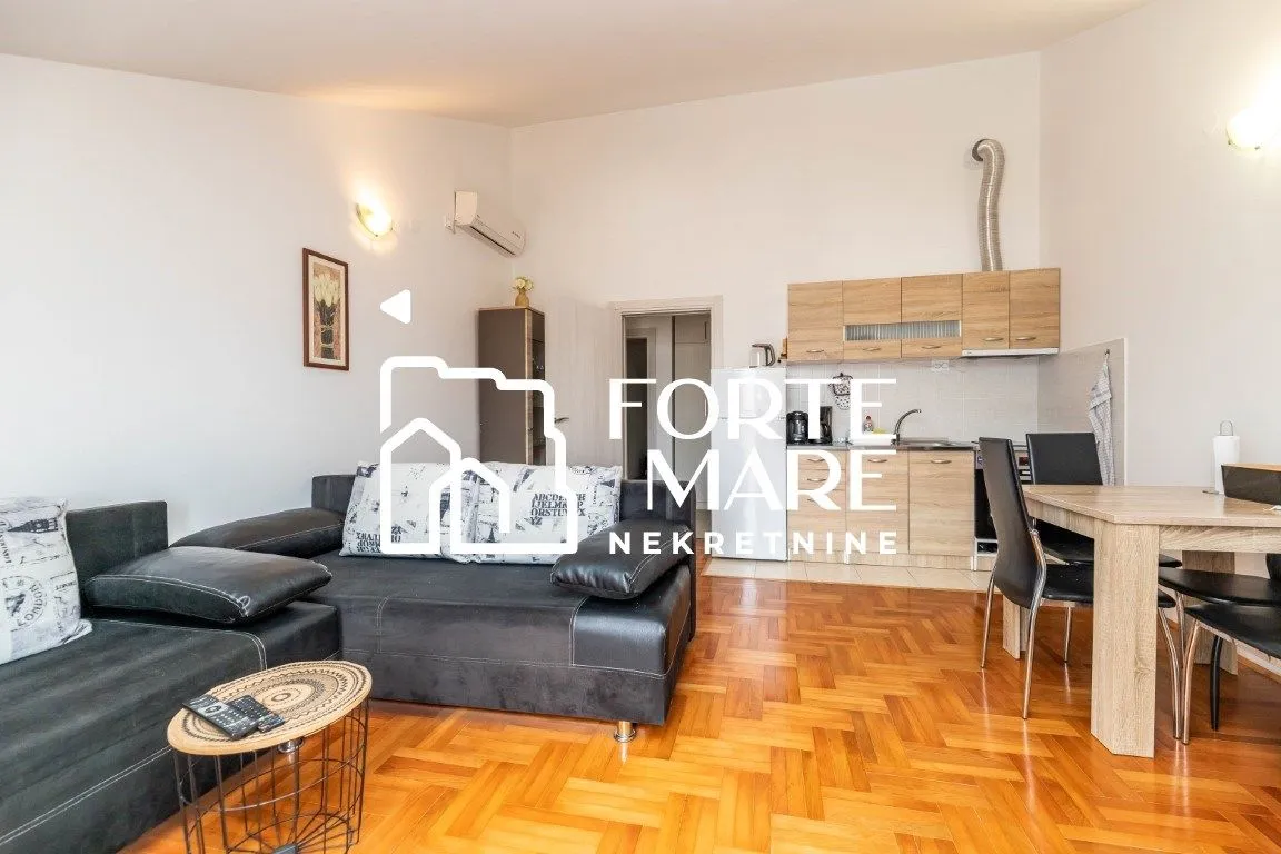 Prodaja, jednosoban stan, 51m², Meljine, Herceg Novi