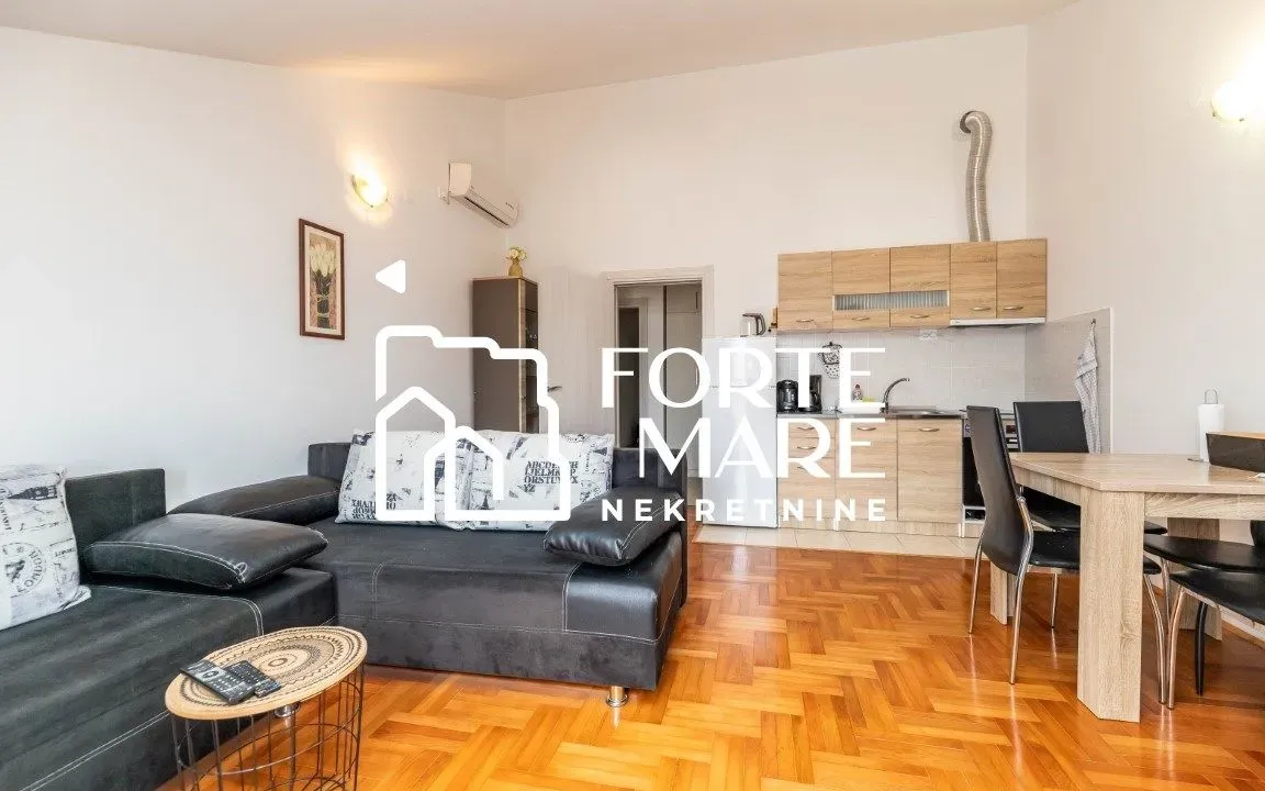 Sale, one bedroom apartment, 51m², Meljine, Herceg Novi