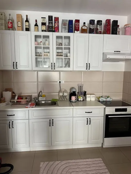Prodaja, jednosoban stan, 48m², Tuški Put, Podgorica