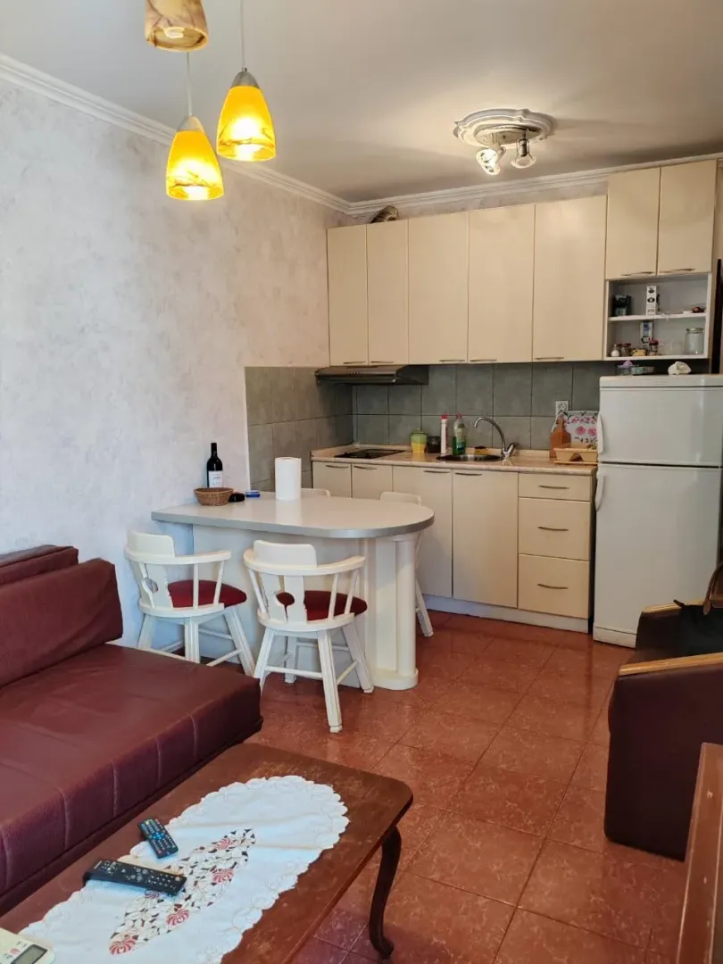 Izdavanje, jednosoban stan, 42m², Rozino, Budva