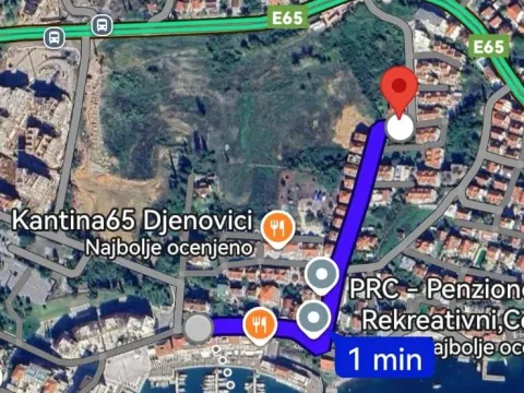 Izdavanje, jednosoban stan, 50m², Đenovići, Herceg Novi - image 15
