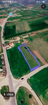 Izdavanje, plac, 1443m², Rastovac, Nikšić - image 1