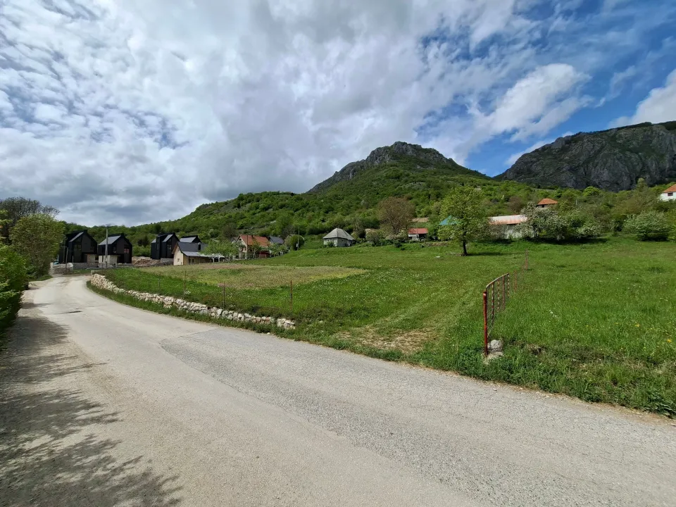 Sale, land lot, 5696m², Lipovska Bistrica, Kolašin