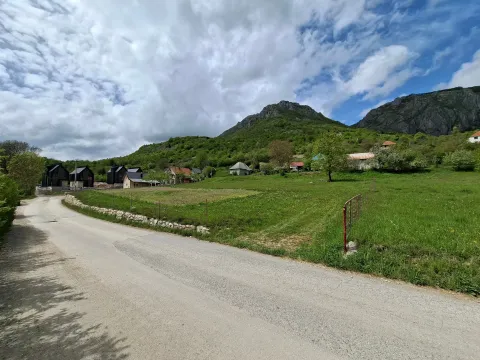 Zemljište in Lipovska Bistrica