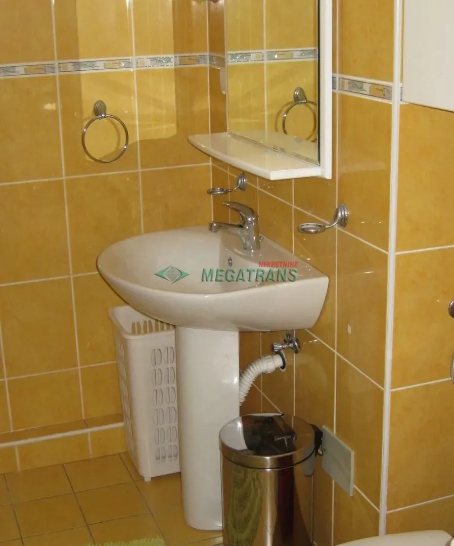 Rent, two bedroom apartment, 50m², Liman 2, Novi Sad Sve Podlokacije