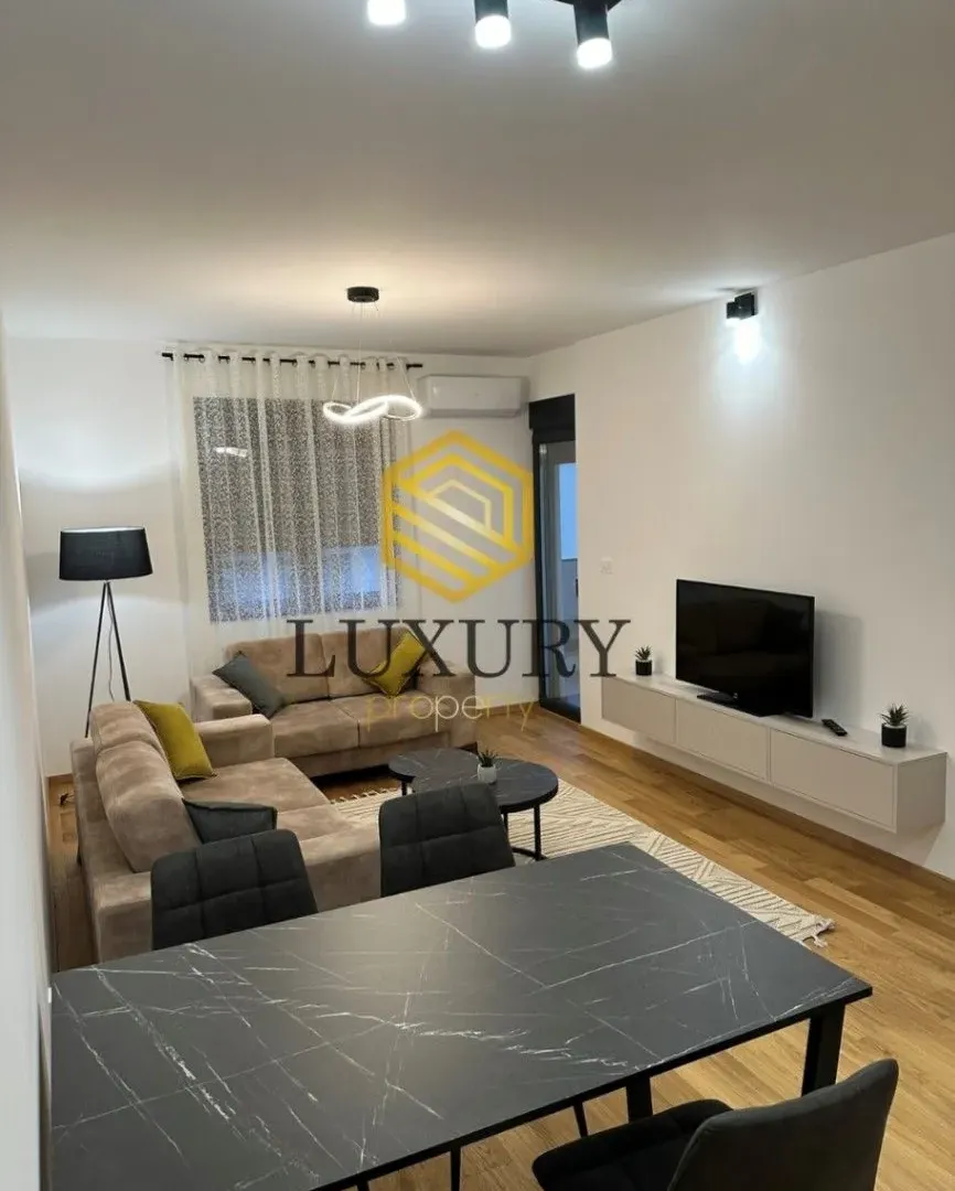 Rent, apartment, 47m², City Kvart, Podgorica