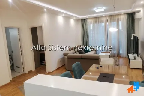 Rent, two bedroom apartment, 67m², Novi Beograd Sve Podlokacije, Beograd - image 7