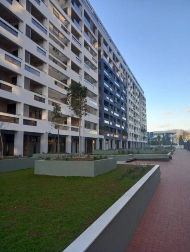 Rent, studio apartment, 25m², Master Kvart, Podgorica