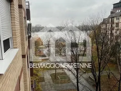 Izdavanje, dvosoban stan, 56m², Stari Grad, Beograd - image 15