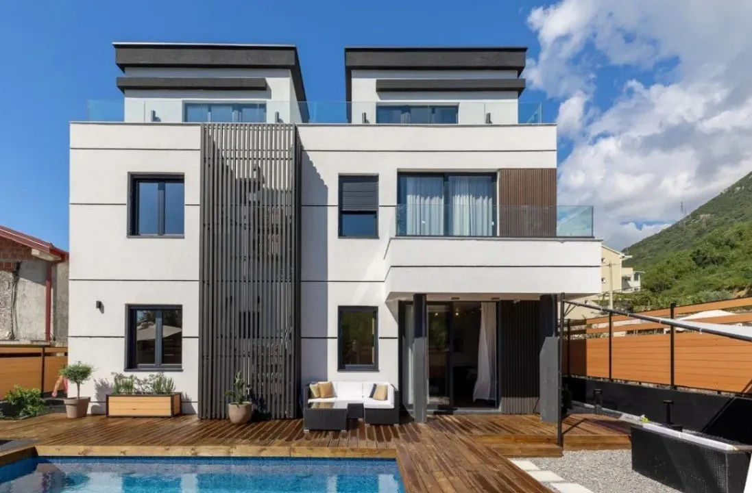 Sale, one bedroom apartment, 56m², Lastva Grbaljska, Kotor