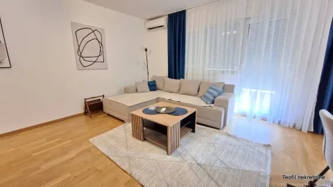 Rent, two bedroom apartment, 65m², Crveni Krst, Niš - image 1