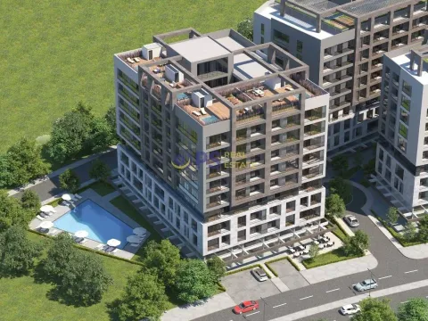 Sale, apartment, 42m², Bar, Crna Gora - image 4